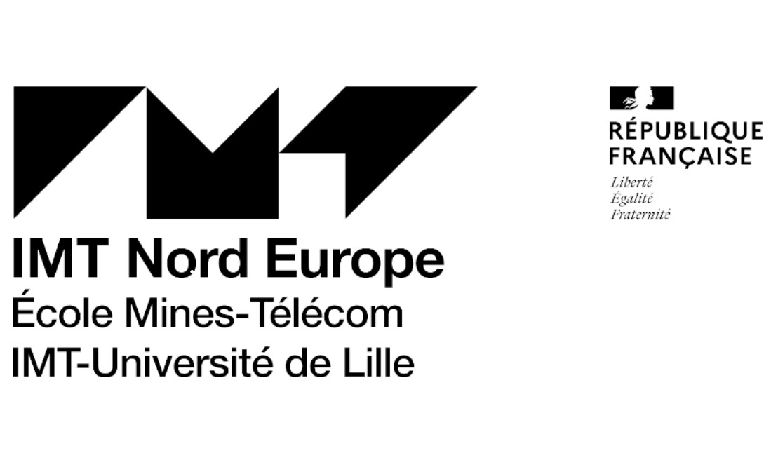 Logo IMT Nord-Europe